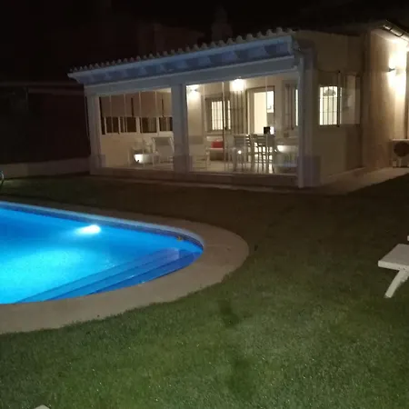 Сasa de vacaciones Yucas Del Mar